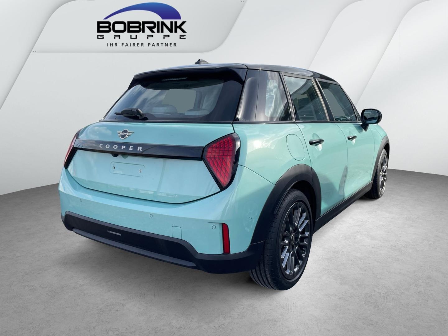 MINI Cooper 5-deurs Classic