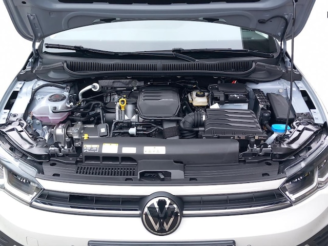 Volkswagen Polo 1,0 l 59 kW (80 PS) 5-Gang