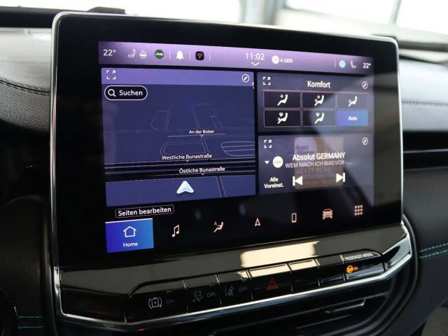 Jeep Compass 4x4 4xe Hybrid