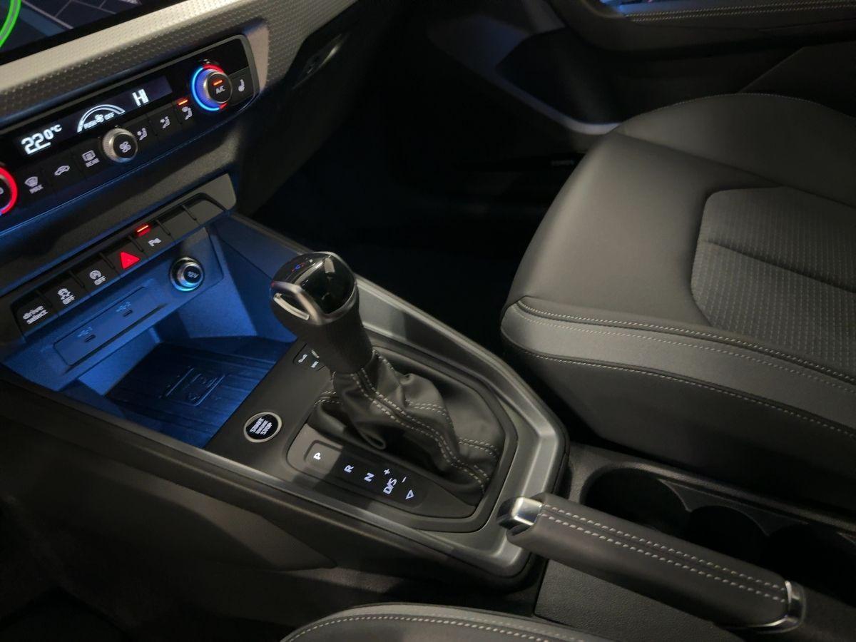 Audi A1 35 TFSI S-Line S-Tronic Sportback