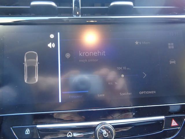 Opel Corsa Edition Turbo