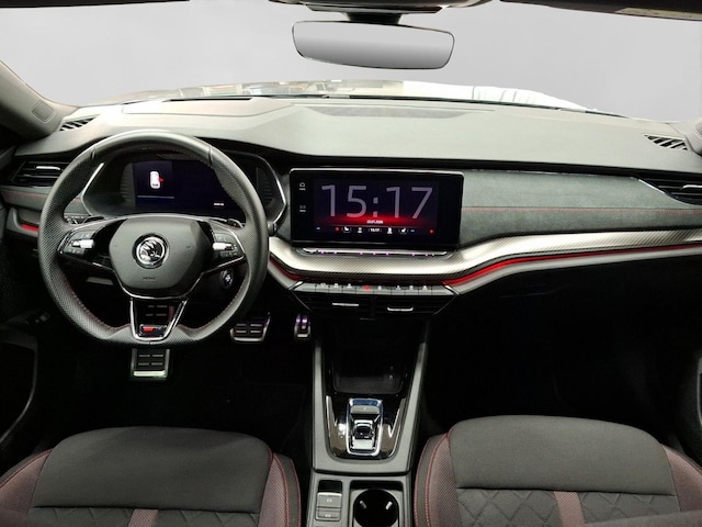 Skoda Octavia Combi RS iV