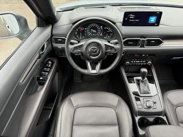 Mazda CX-5 SkyActiv Takumi