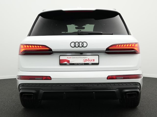 Audi Q7 45 TDI Quattro S-Line