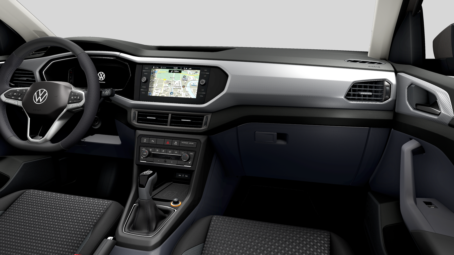 Volkswagen T-Cross 1.0 TSI DSG Life