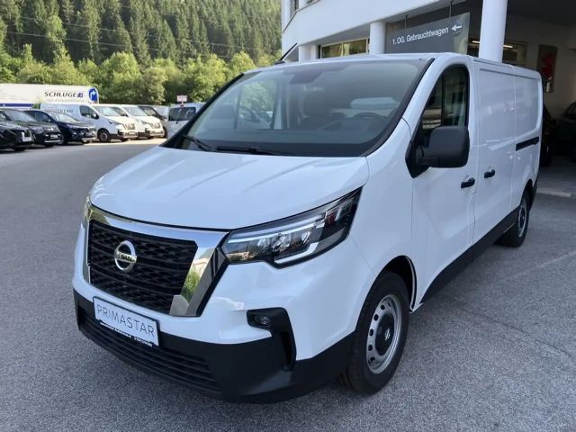 Nissan Primastar L2H1 dCi 150