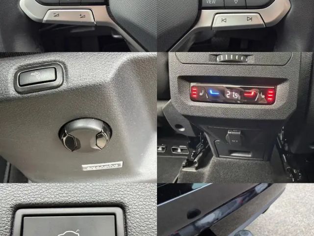 Volkswagen Touran 1.5 TSI Comfortline DSG