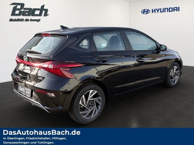 Hyundai i20 T-GDi Trend