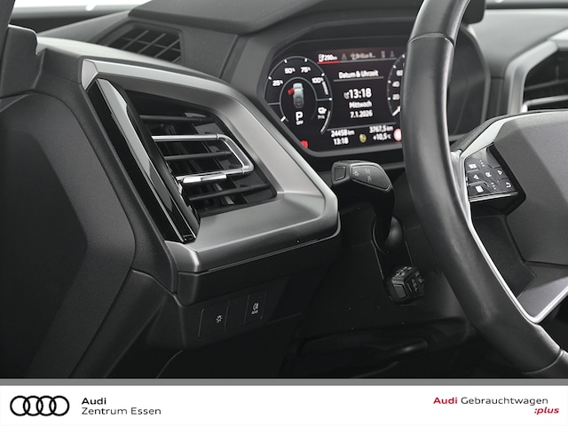 Audi Q4 e-tron 50 Quattro Sportback