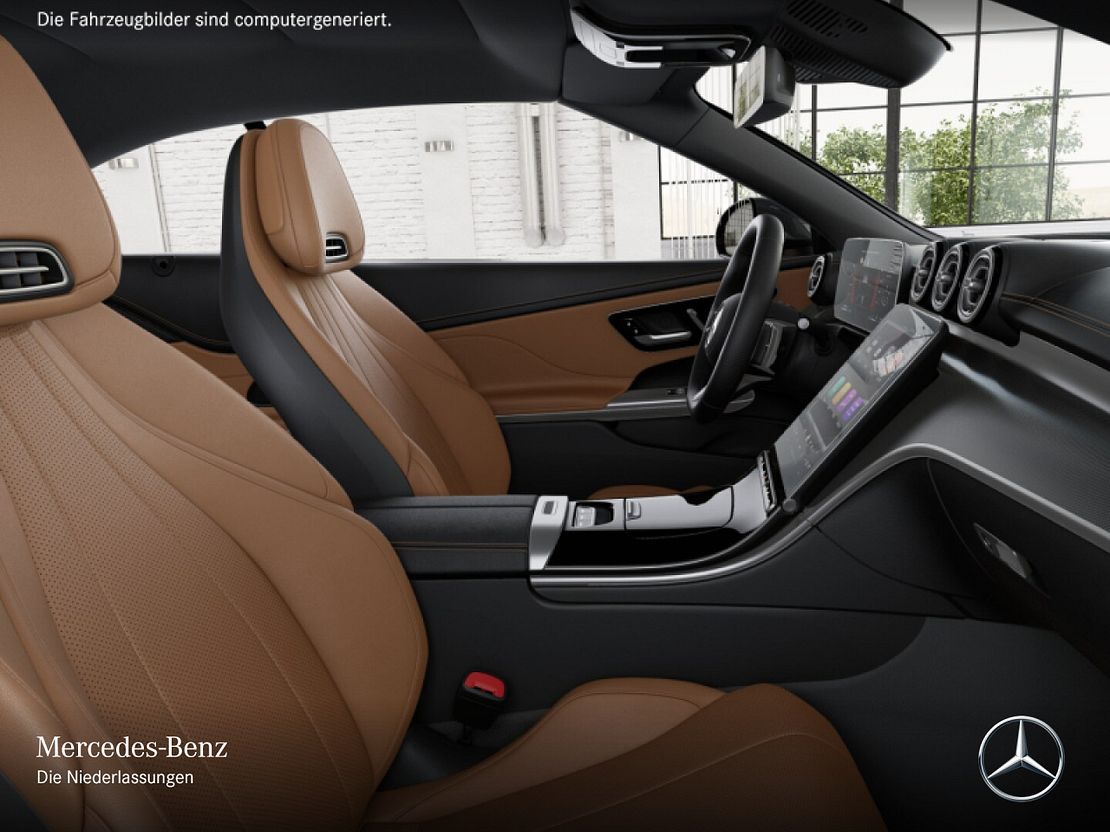 Mercedes-Benz CLE 200 CLE 200