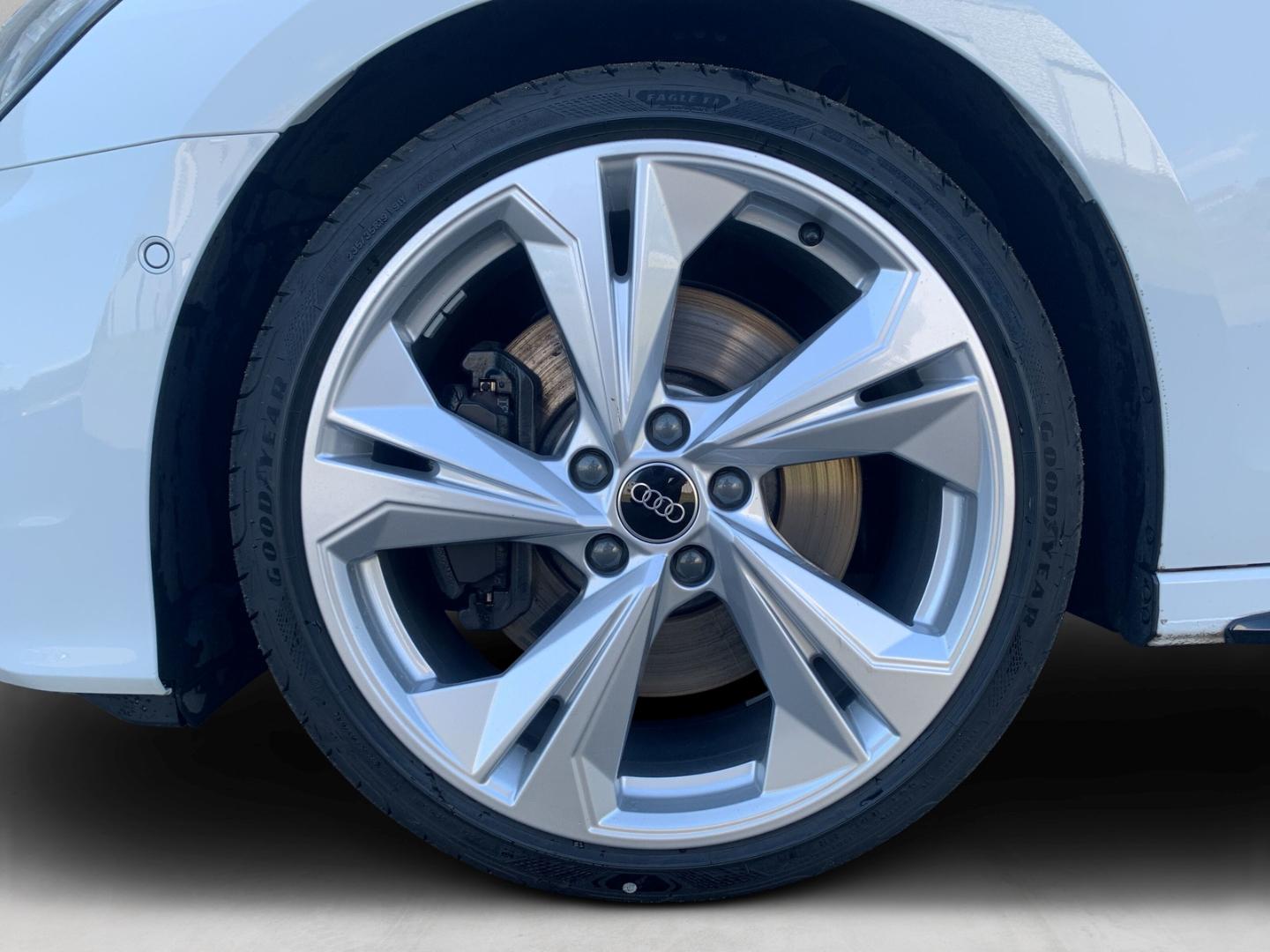 Audi S3 2.0 TFSI Quattro Sedan Sportback