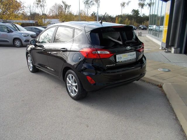 Ford Fiesta EcoBoost Titanium
