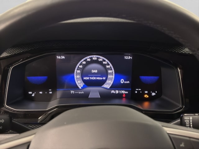 Volkswagen Polo 1.0 +KLIMA+SITZHEIZUNG+LM