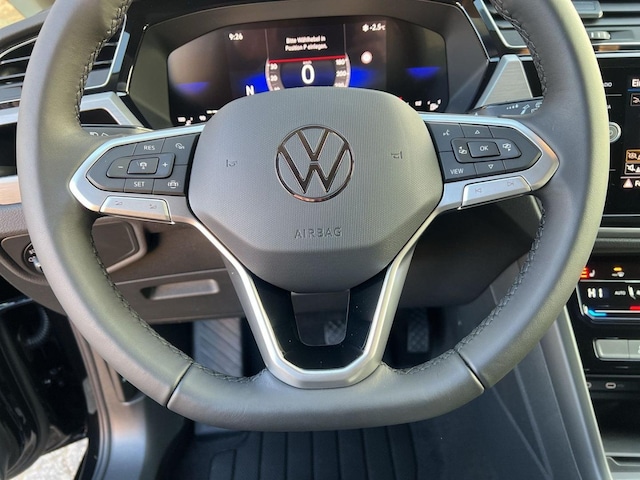 Volkswagen Touran 1.5 TSI Comfortline DSG