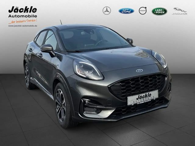 Ford Puma ST Line