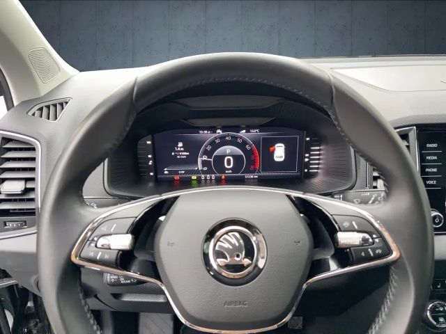 Skoda Karoq 1.5 TSI Clever