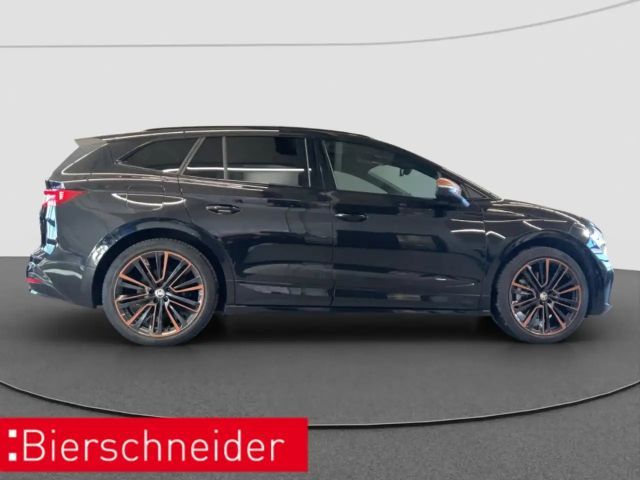 Skoda Enyaq Founders Edition iV 80