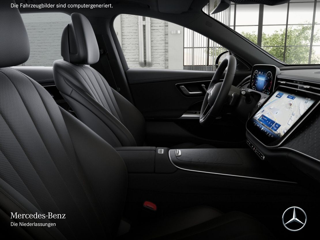 Mercedes-Benz E 450 4MATIC AVANTGARDE Estate