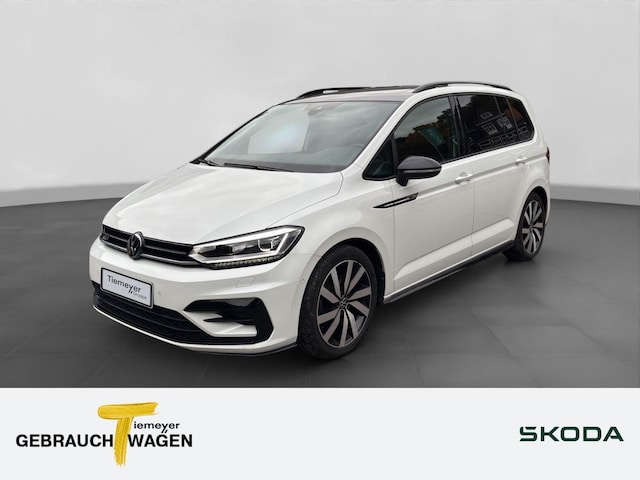 Volkswagen Touran 2.0 TDI DSG R-Line