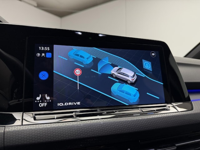 Volkswagen Golf 2.0 TSI DSG GTI Golf VIII