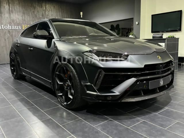 Lamborghini Urus Novitec S