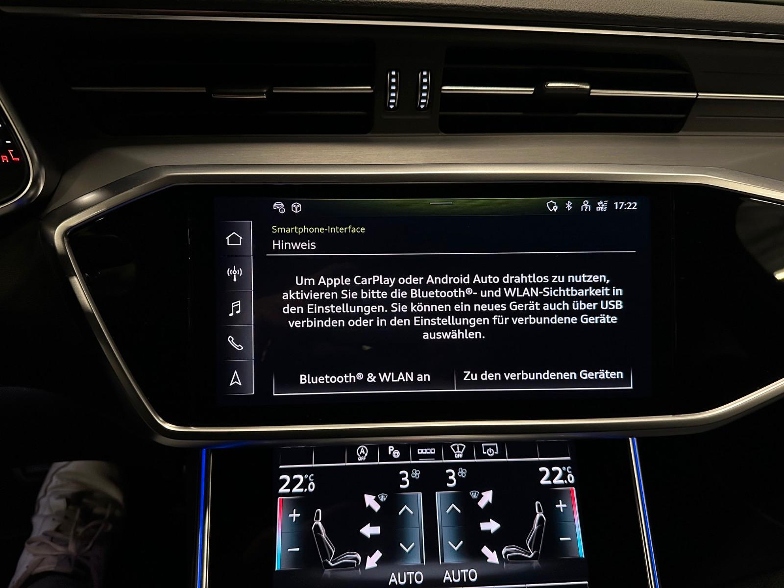 Audi A6 40 TDI Avant Quattro S-Line