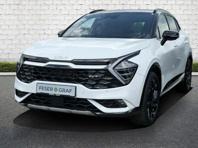 Kia Sportage GT-Line