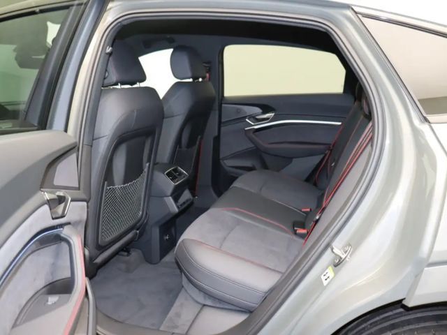 Audi Q8 e-tron 50 Quattro S-Line Sportback