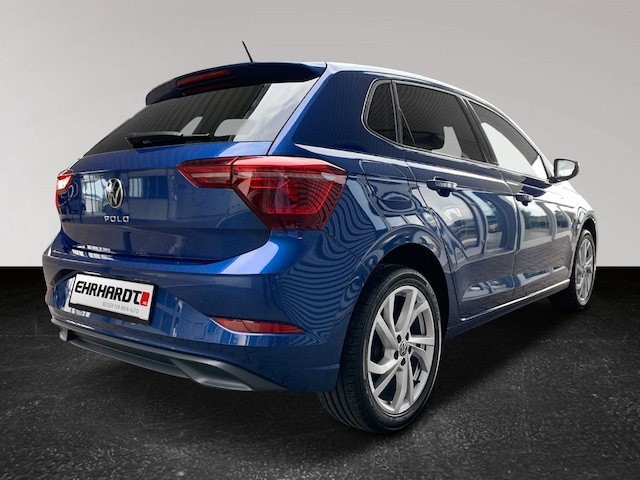 Volkswagen Polo 1.0 TSI DSG IQ.Drive Style