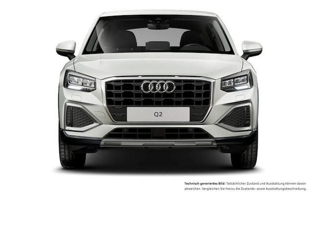 Audi Q2 35 TFSI S-Tronic