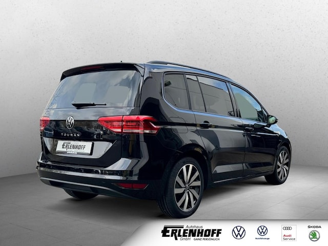 Volkswagen Touran DSG Highline