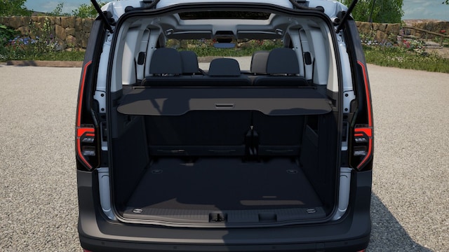 Volkswagen Caddy DSG