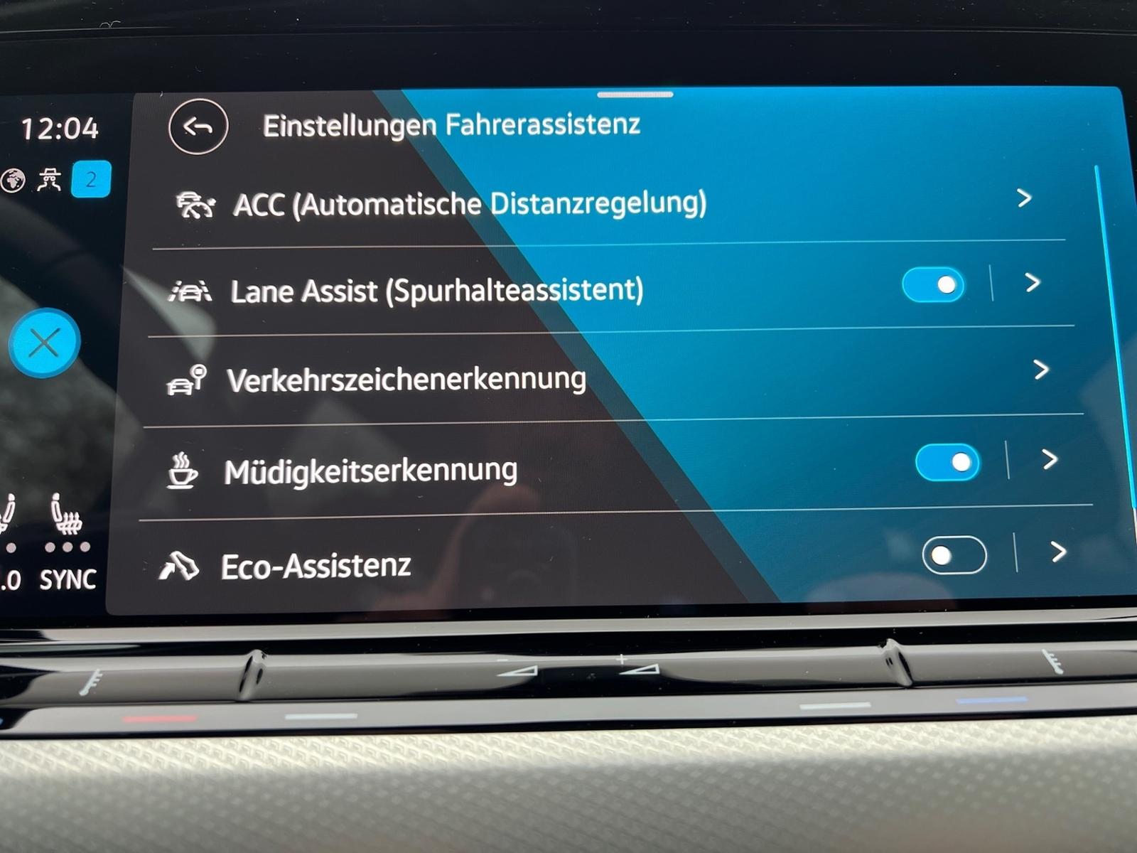 Volkswagen Golf DSG Move