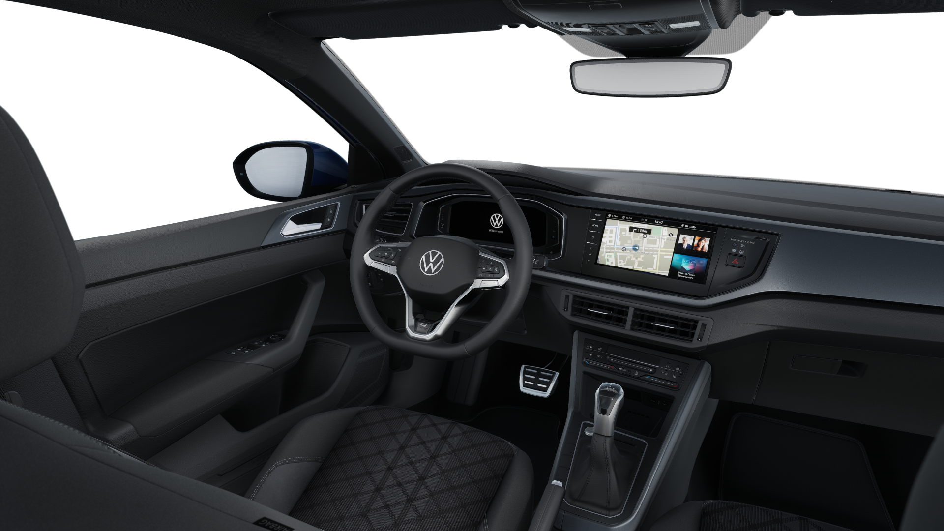 Volkswagen Taigo 1.0 TSI DSG R-Line