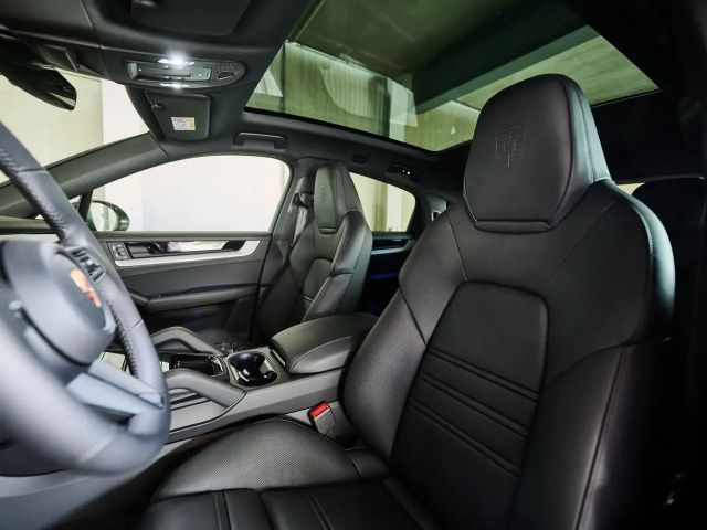 Porsche Cayenne Coupé E-Hybrid