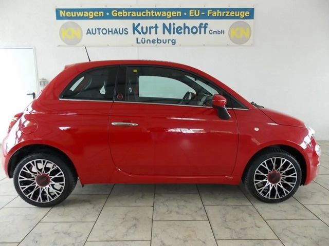 Fiat 500 RED