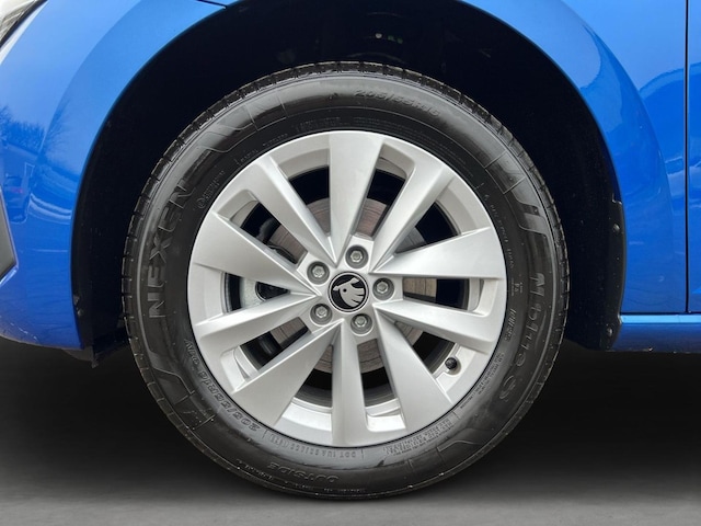 Skoda Scala 1.0 TSI Selection