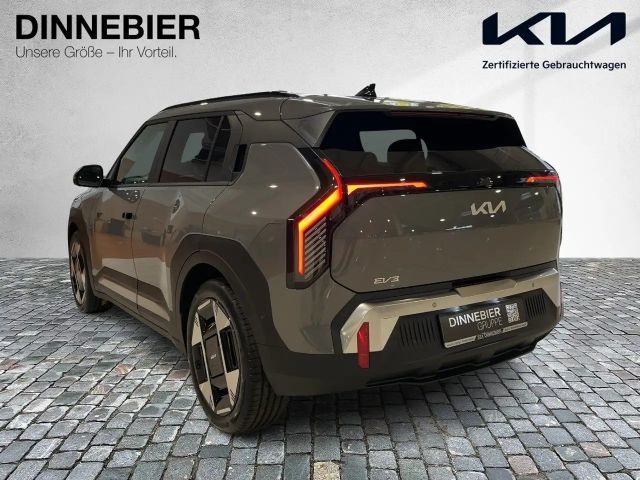 Kia EV3 58.3 kWh Earth
