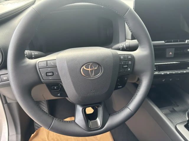 Toyota C-HR 4x2 Hybride Technik