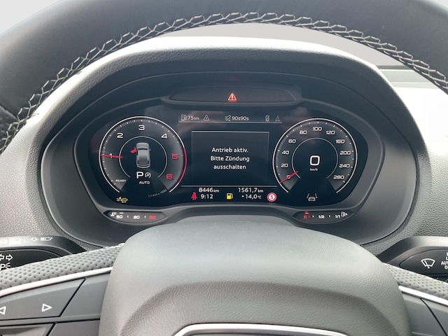 Audi Q2 35 TDI Quattro S-Tronic