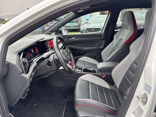 Volkswagen Golf GTI Golf VIII