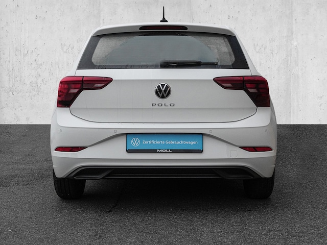 Volkswagen Polo 1.0 LED PDC SHZ