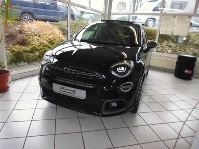 Fiat 500X Dolcevita Sport