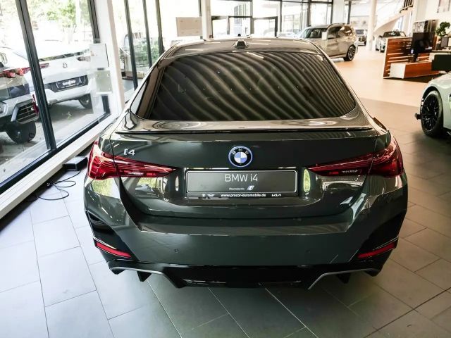 BMW i4 Coupé M-Sport eDrive40