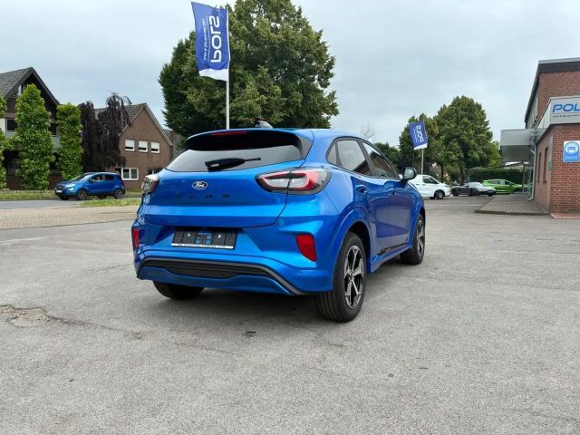 Ford Puma ST Line