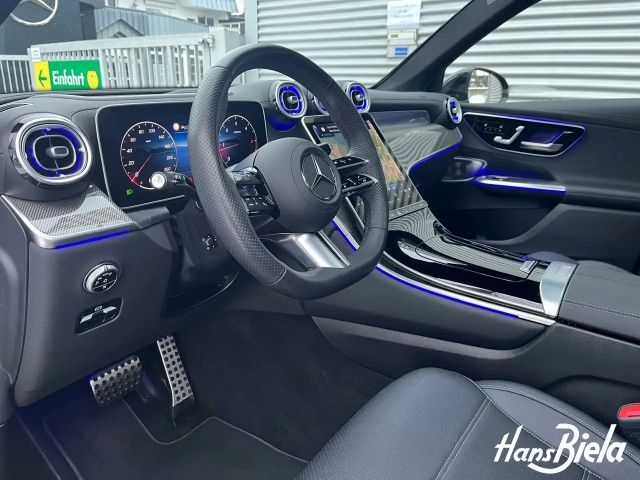 Mercedes-Benz GLC 300 4MATIC AMG Line GLC 300 d