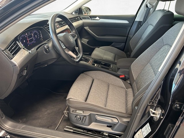 Volkswagen Passat 2.0 TDI Business DSG Variant
