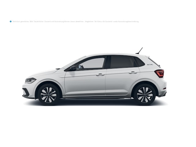 Volkswagen Polo 1.0 TSI