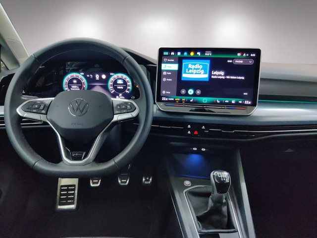 Volkswagen Golf 1.5 TSI Plus