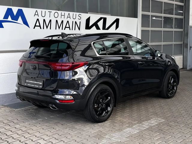 Kia Sportage Vierwielaandrijving